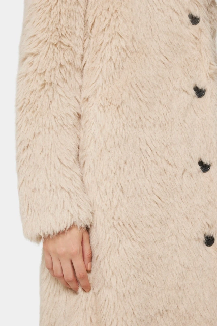 ROCKANDBLUE MAEMI 118 cm - Sztuczne futro