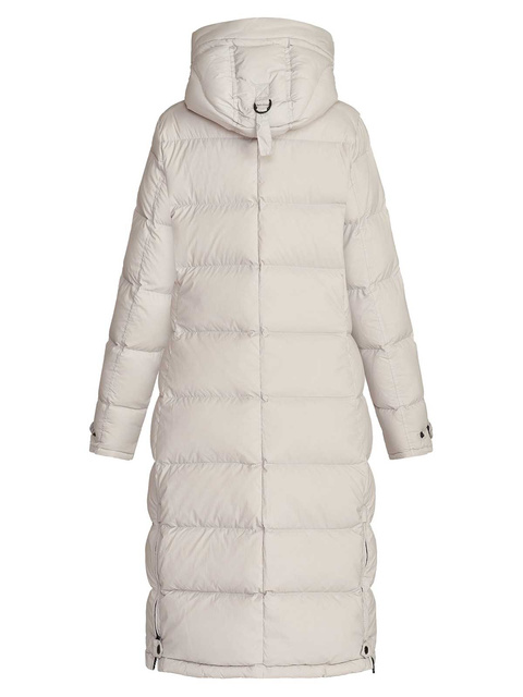 ROCKANDBLUE FALCON 110 cm - Długi puchowy damski płaszcz 