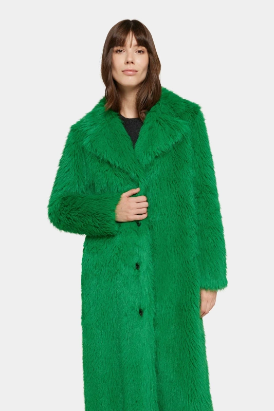 ROCKANDBLUE MAEMI 118 cm - Sztuczne futro