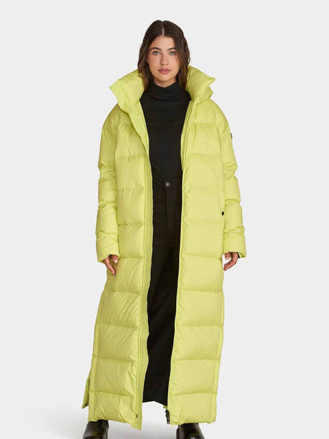 ROCKANDBLUE HARRIET COAT 135 cm  - Maxi długi płaszcz puchowy