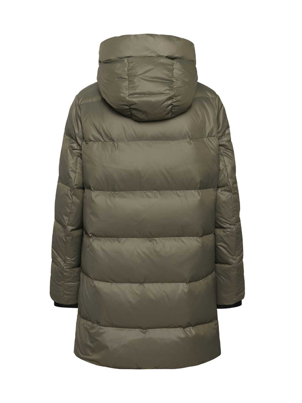 ROCKANDBLUE SAMANTHA 88 cm - puchowa kurtka o swobodnym kroju