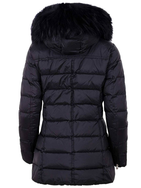 ROCKANDBLUE JOYCE MID 75 cm - Kurtka puchowa o dopasowanym kroju