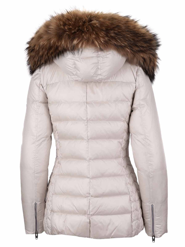 ROCKANDBLUE ALMA 70 cm - Kurtka puchowa o bardzo wąskim kroju