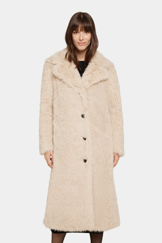 ROCKANDBLUE MAEMI 118 cm - Sztuczne futro