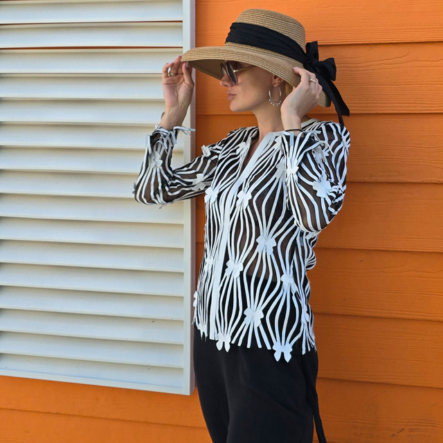 ALEXANDRA MILANO BUTTERFLY