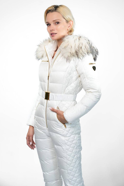 ROCKANDBLUE CIARA JUMPSUIT 110 cm - Luksusowy kombinezon na narty