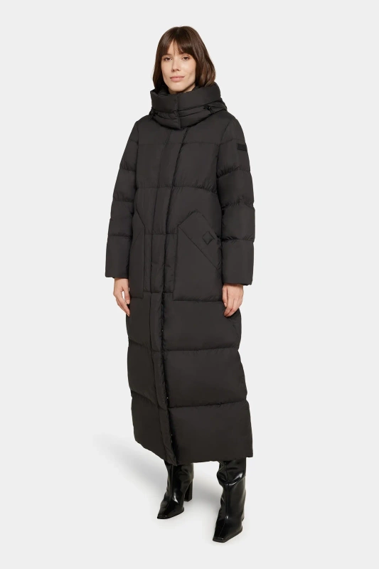 ROCKANDBLUE GIGI COAT BLACK 133 cm