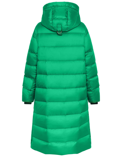 ROCKANDBLUE HOPE COAT 110 cm Damski płaszcz puchowy o regularnym kroju