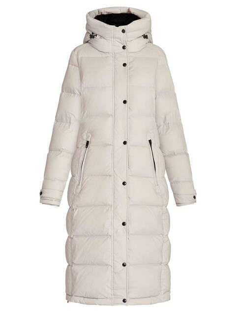 ROCKANDBLUE FALCON 110 cm - Długi puchowy płaszcz