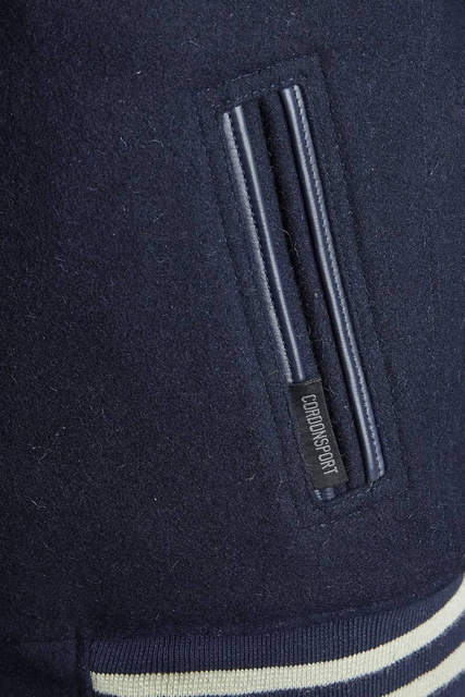 CORDON TEAM JACKET DARK NAVY