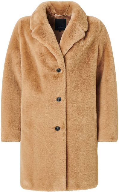 ROCKANDBLUE DIDDI 90 cm - Sztuczne futerko w kolorze kamel