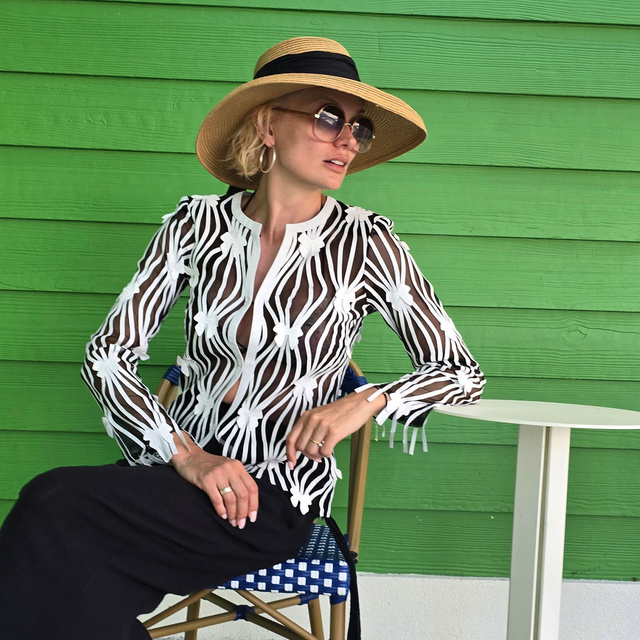 ALEXANDRA MILANO BUTTERFLY