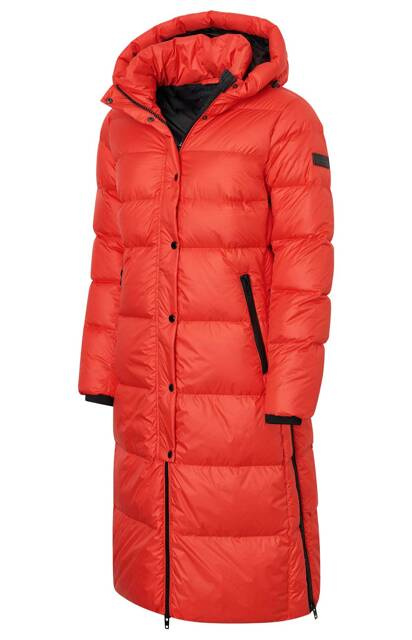 ROCKANDBLUE HEAVEN COAT 118 cm - Długi płaszcz puchowy