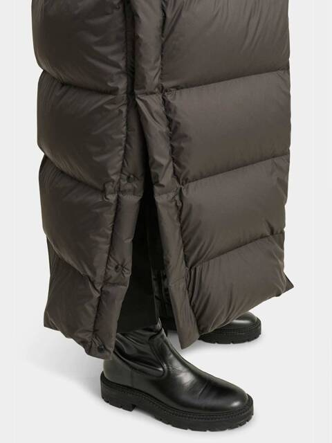 ROCKANDBLUE HARRIET COAT 135 cm  - Maxi długi płaszcz puchowy