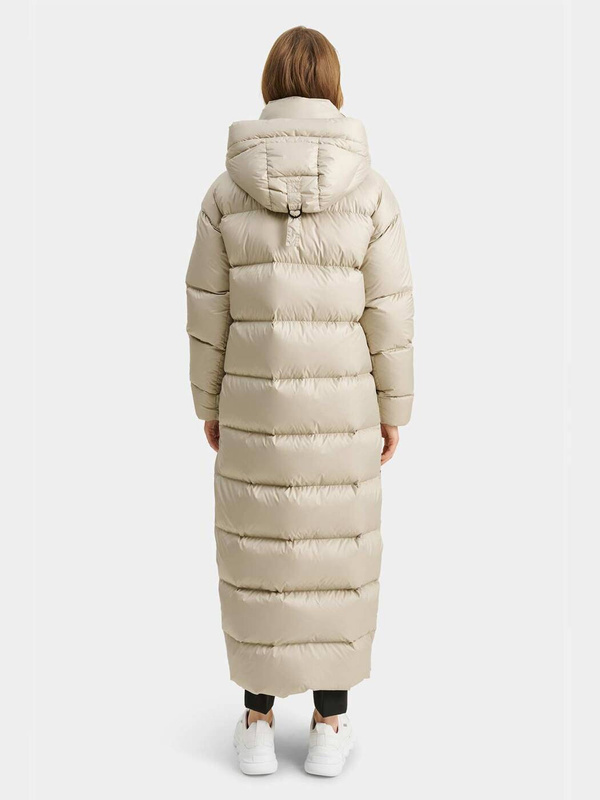 ROCKANDBLUE HARRIET COAT 135 cm - Maxi długi płaszcz puchowy