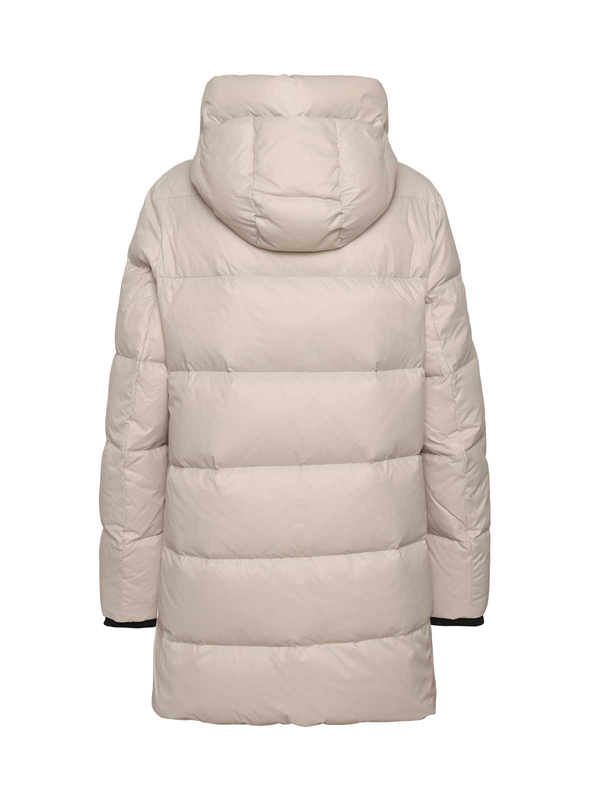 ROCKANDBLUE SAMANTHA 88 cm - puchowa kurtka o swobodnym kroju