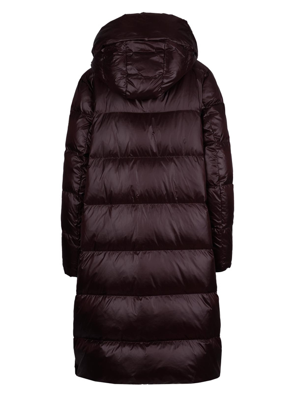 ROCKANDBLUE CAMILA COAT 105 cm - Długi puchowy płaszcz o swobodnym kroju