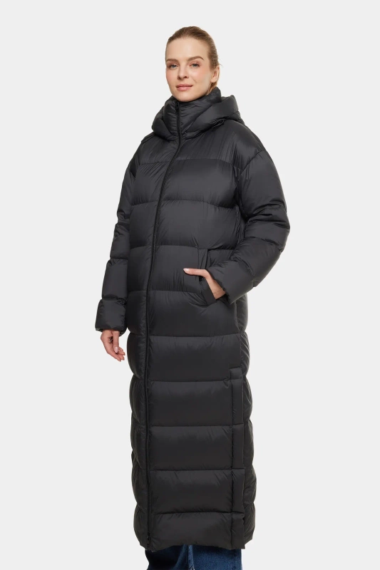 ROCKANDBLUE HARRIET COAT 135 cm - Maxi długi płaszcz puchowy