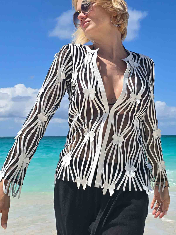 ALEXANDRA MILANO BUTTERFLY