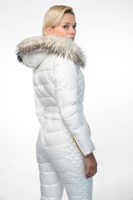 ROCKANDBLUE CIARA JUMPSUIT 110 cm - Luksusowy kombinezon na narty