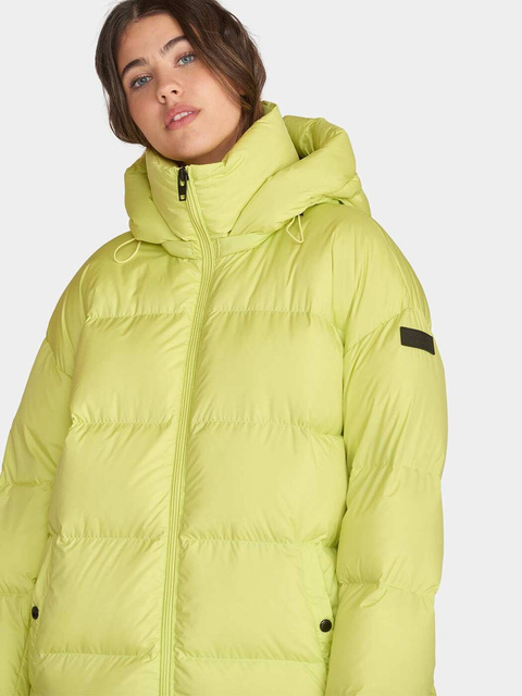 ROCKANDBLUE HARRIET COAT 135 cm  - Maxi długi płaszcz puchowy