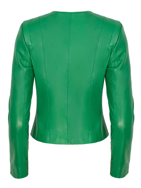 ALEXANDRA MILANO ETNA kurtka skórzana