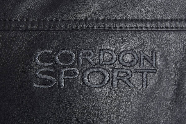CORDON SPORT VICTORIA SUPER BLACK
