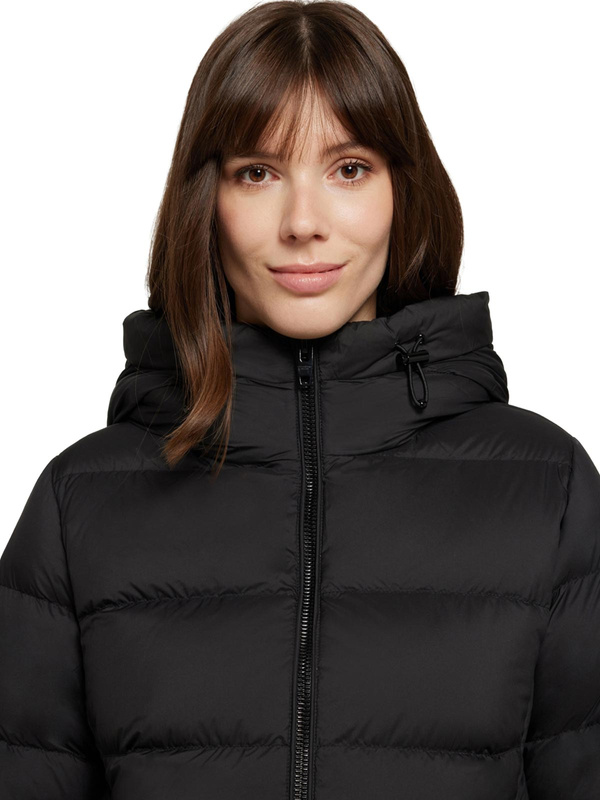 ROCKANDBLUE MIRANDA 65 cm - lekka damska puchowa kurtka o regularnym kroju