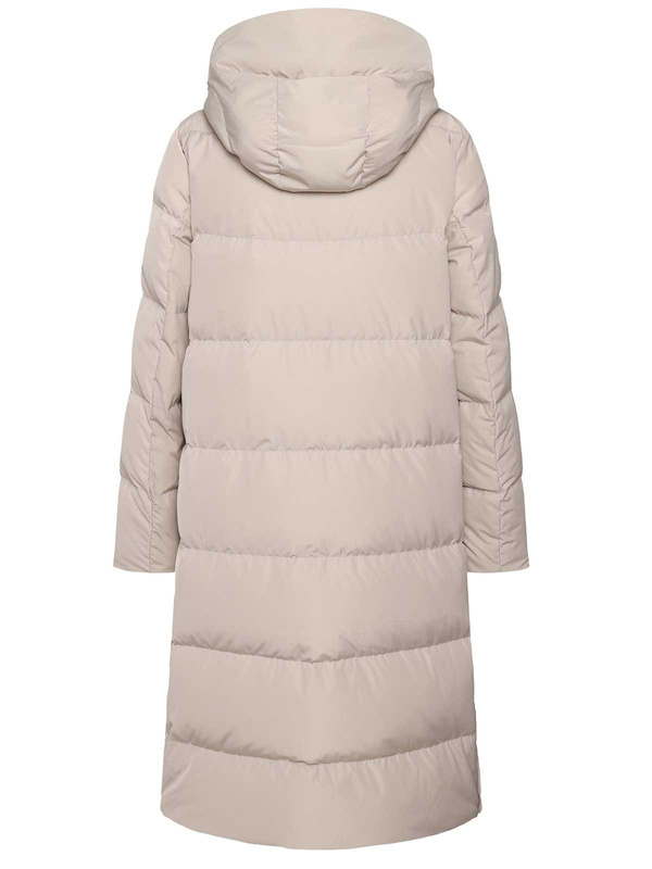 ROCKANDBLUE CAMILA COAT 105 cm - Długi puchowy płaszcz o swobodnym kroju