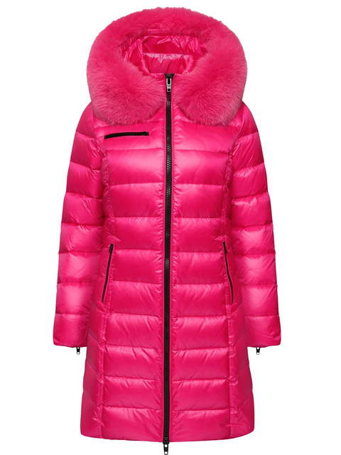 ROCKANDBLUE CATIE FX JACKET 90 cm - Luksusowy płaszczyk puchowy