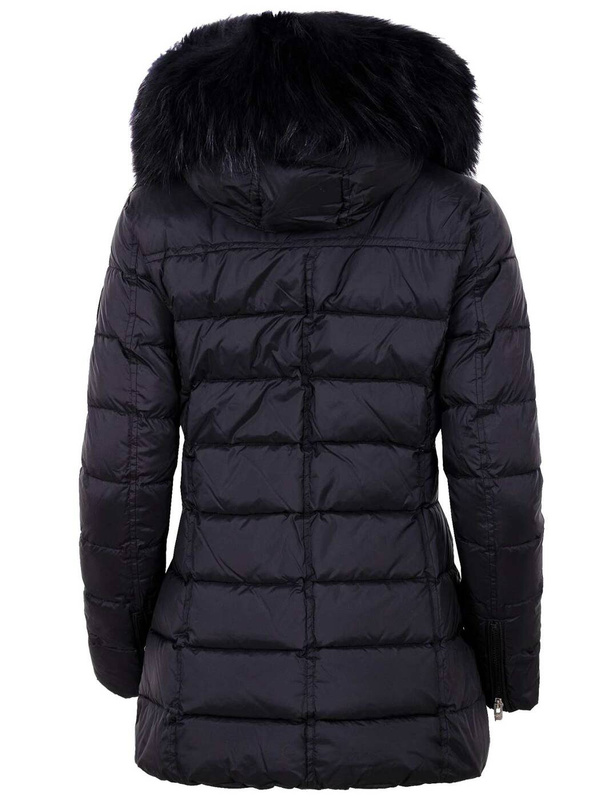 ROCKANDBLUE JOYCE MID 75 cm - Kurtka puchowa o dopasowanym kroju