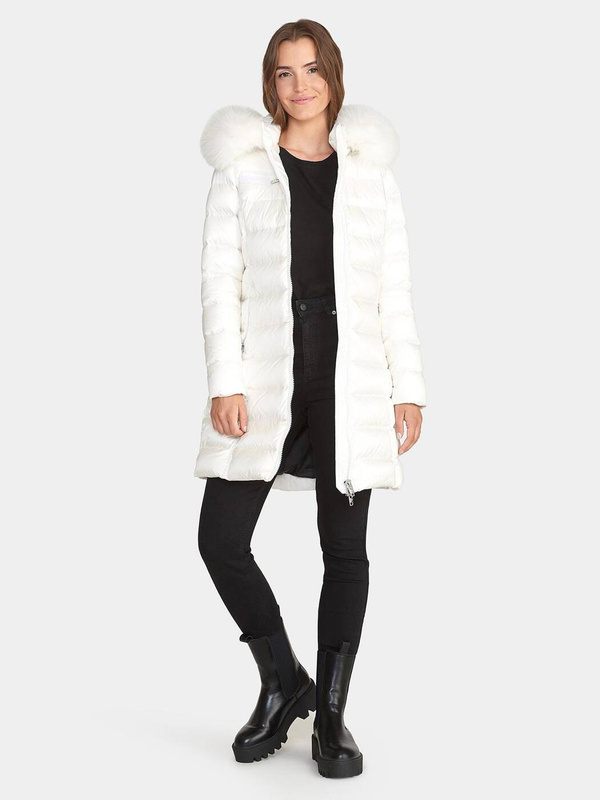 ROCKANDBLUE CATIE FX JACKET 90 cm - Luksusowy płaszczyk puchowy