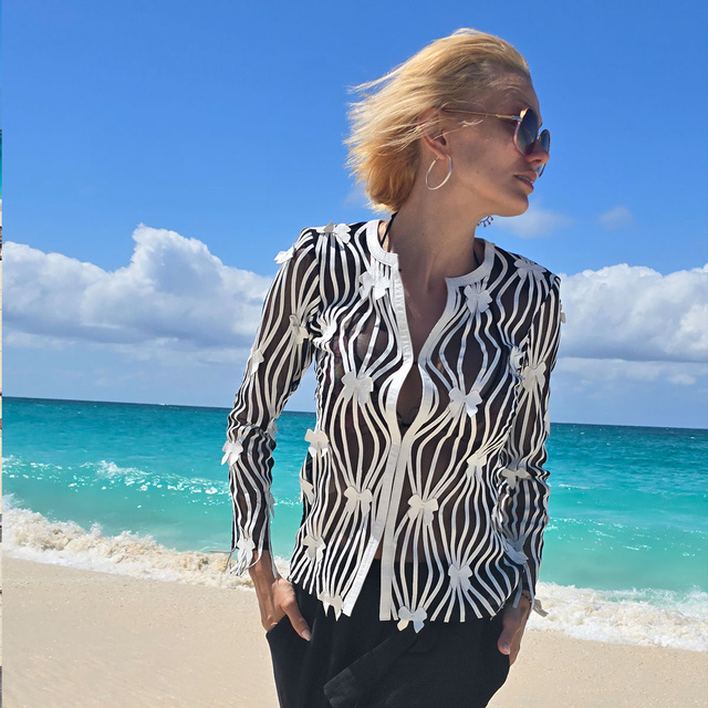 ALEXANDRA MILANO BUTTERFLY