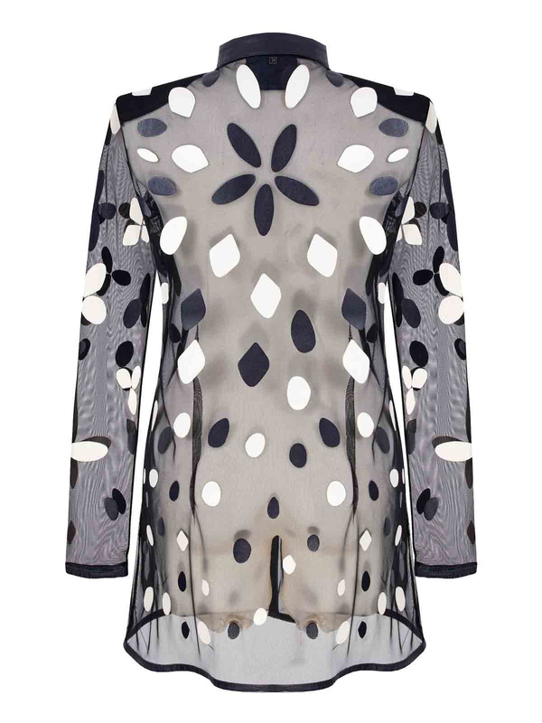 Żakiet skórzany ALEXANDRA MILANO