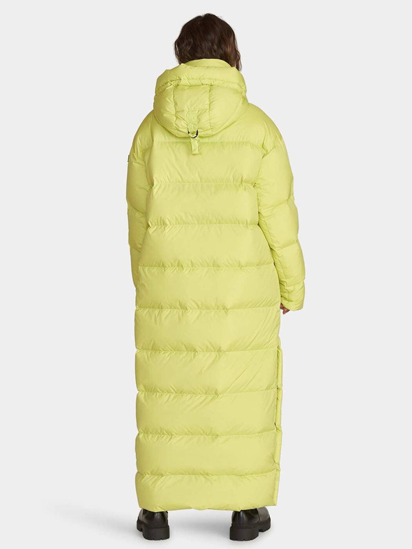 ROCKANDBLUE HARRIET COAT 135 cm - Maxi długi płaszcz puchowy