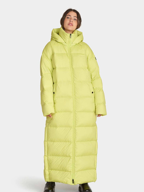 ROCKANDBLUE HARRIET COAT 135 cm  - Maxi długi płaszcz puchowy