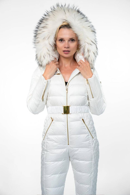 ROCKANDBLUE CIARA JUMPSUIT 110 cm - Luksusowy kombinezon na narty