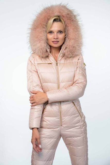 ROCKANDBLUE CIARA JUMPSUIT 110 cm - Luksusowy kombinezon na narty