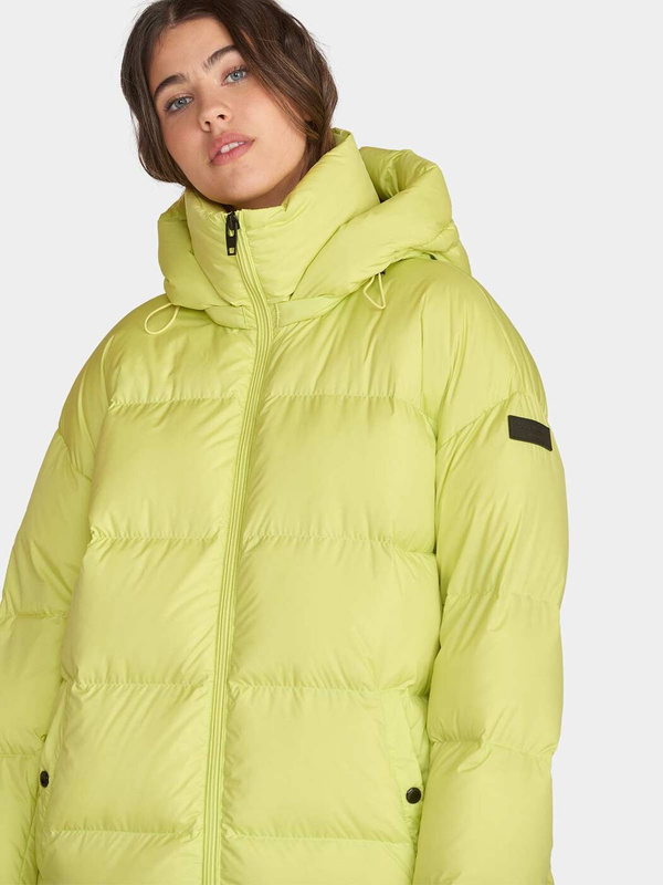 ROCKANDBLUE HARRIET COAT 135 cm - Maxi długi płaszcz puchowy