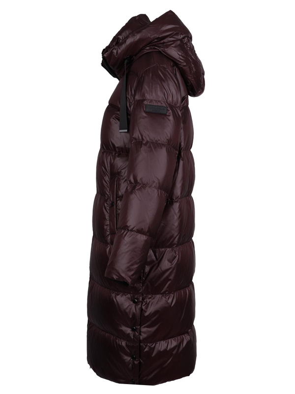 ROCKANDBLUE CAMILA COAT 105 cm - Długi puchowy płaszcz o swobodnym kroju