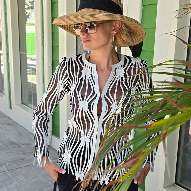 ALEXANDRA MILANO BUTTERFLY