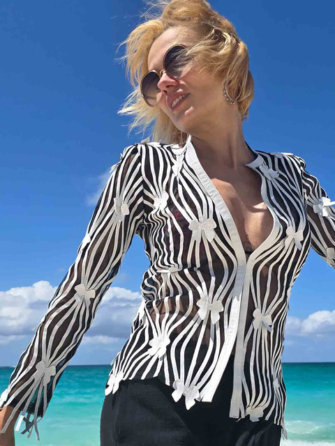 ALEXANDRA MILANO BUTTERFLY