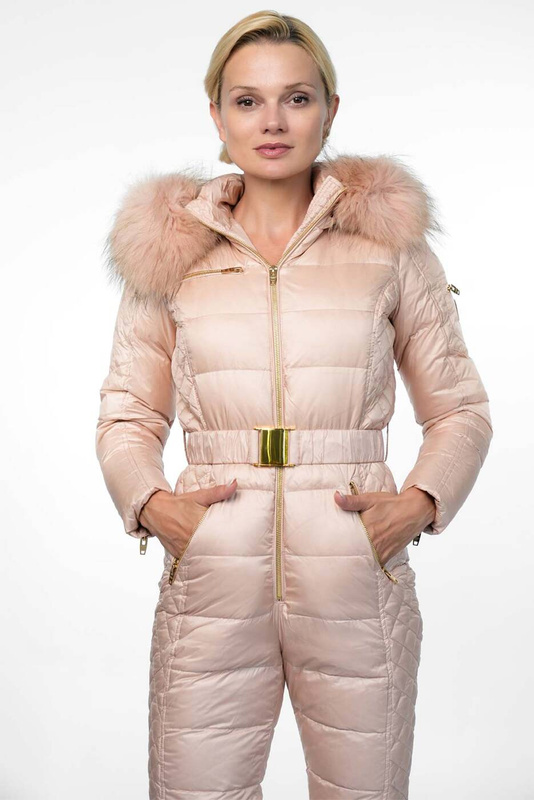 ROCKANDBLUE CIARA JUMPSUIT 110 cm - Luksusowy kombinezon na narty