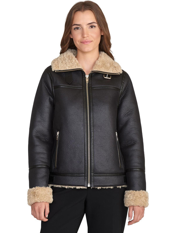 ROCKANDBLUE BELLE 62 cm - Nowoczesny sztuczny kożuch