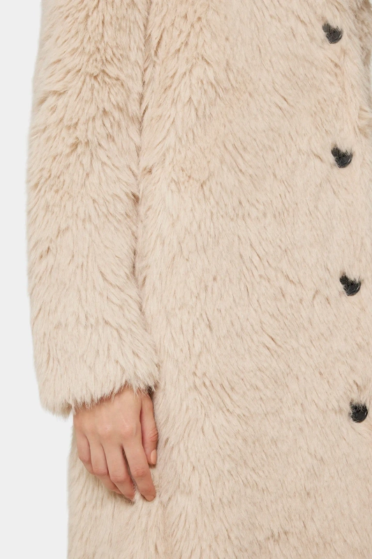 ROCKANDBLUE MAEMI 118 cm - Sztuczne futro