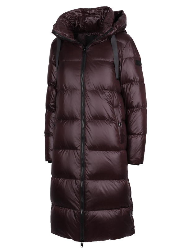 ROCKANDBLUE CAMILA COAT 105 cm - Długi puchowy płaszcz o swobodnym kroju