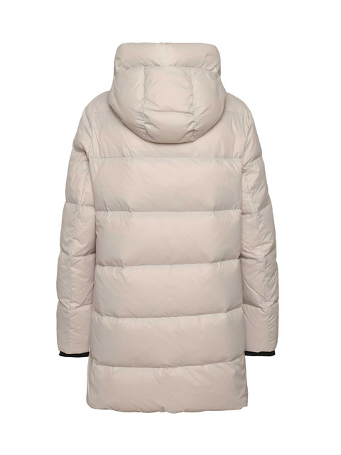 ROCKANDBLUE SAMANTHA 88 cm - puchowa kurtka o swobodnym kroju