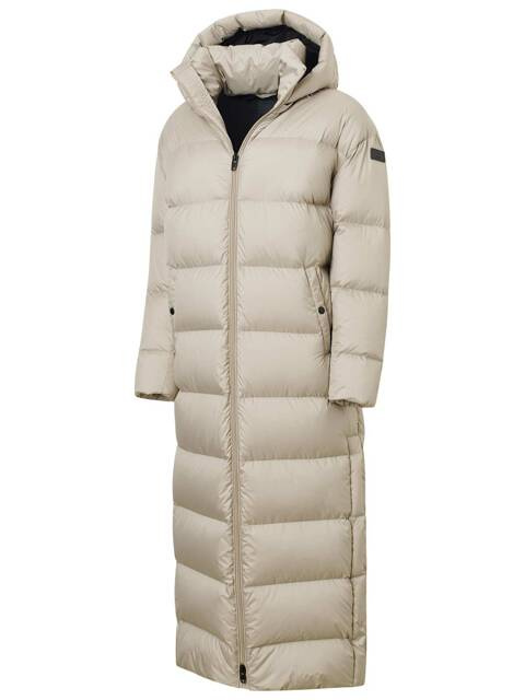 ROCKANDBLUE HARRIET COAT 135 cm - Maxi długi płaszcz puchowy