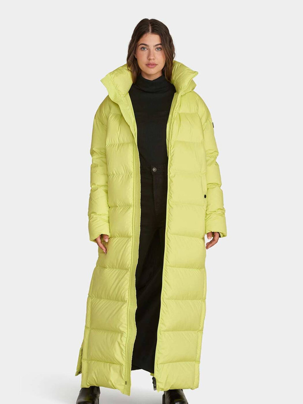 ROCKANDBLUE HARRIET COAT 135 cm - Maxi długi płaszcz puchowy