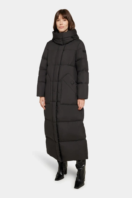 ROCKANDBLUE GIGI COAT BLACK 133 cm